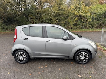 Used Suzuki Splash 2013 for sale - 76505615: Photo