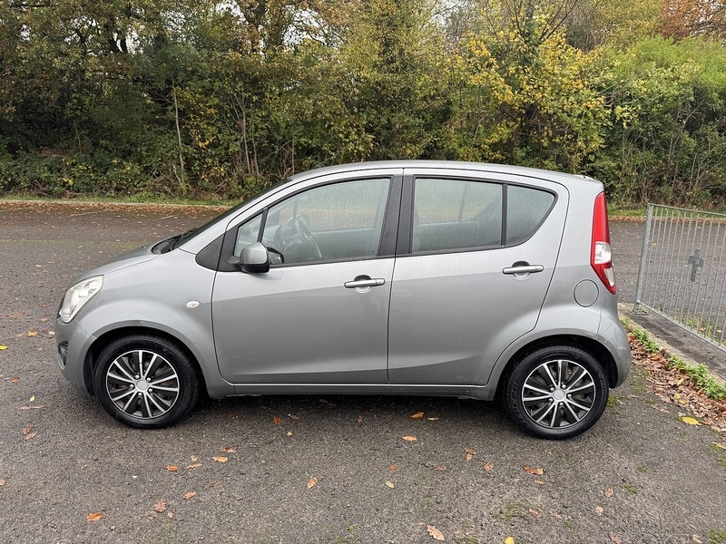 Used Suzuki Splash 2013 for sale - 76505615: Photo 5