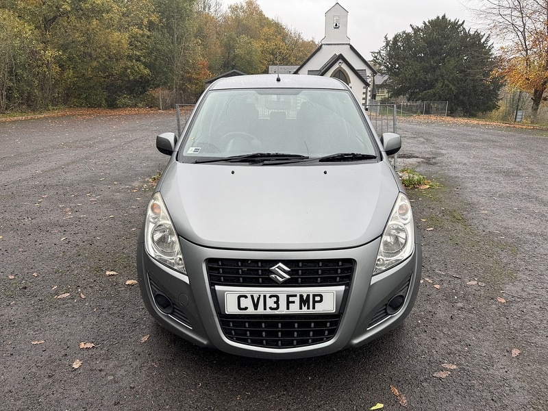 Used Suzuki Splash 2013 for sale - 76505615: Photo 6
