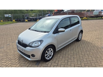 2012 - 1.0 MPI 75 GreenTech Elegance 5dr