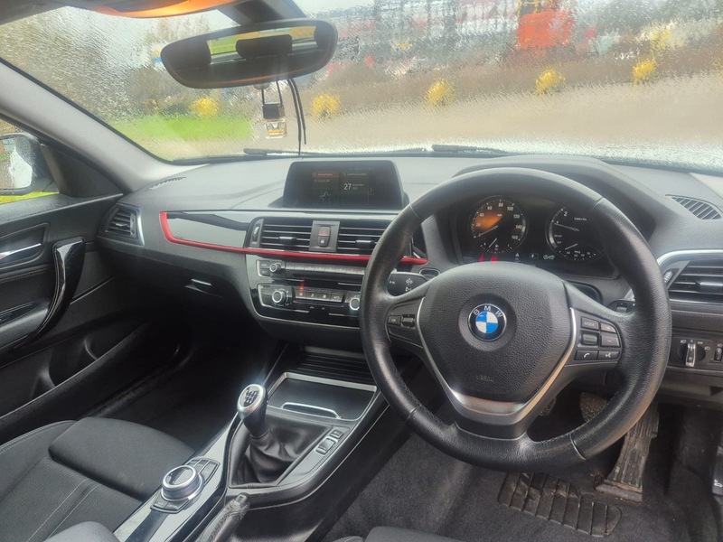 Used BMW 1 Series 2017 for sale - 76763210: Photo 2