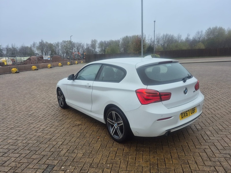 Used BMW 1 Series 2017 for sale - 76763210: Photo 3