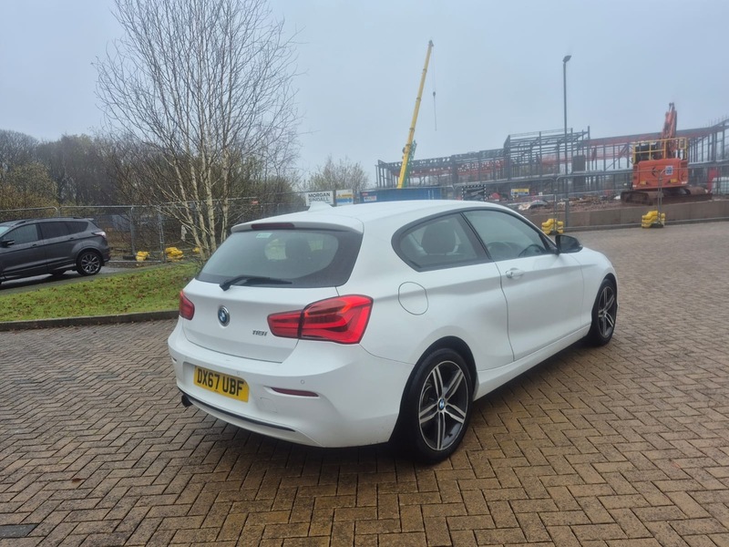 Used BMW 1 Series 2017 for sale - 76763210: Photo 4