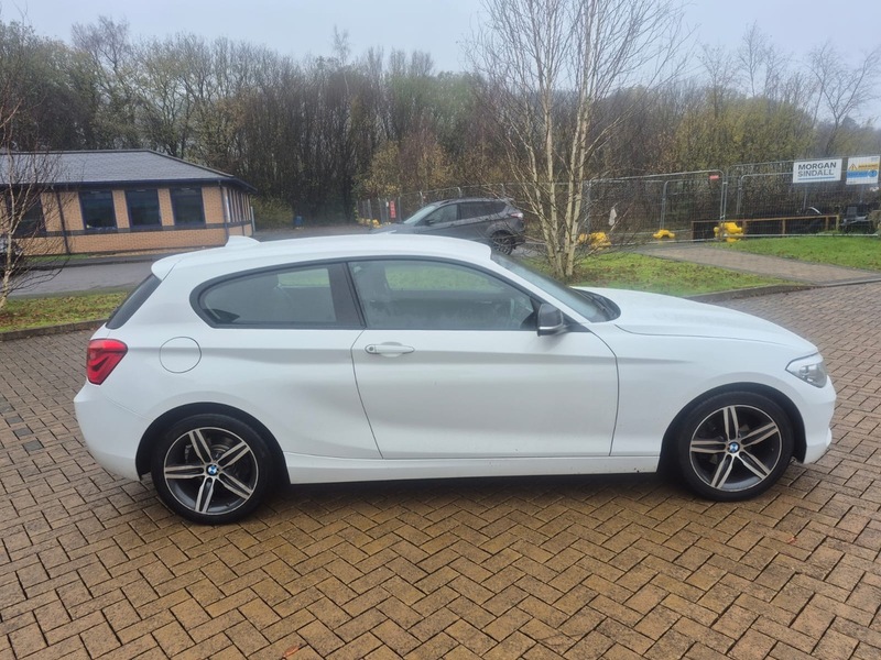 Used BMW 1 Series 2017 for sale - 76763210: Photo 5