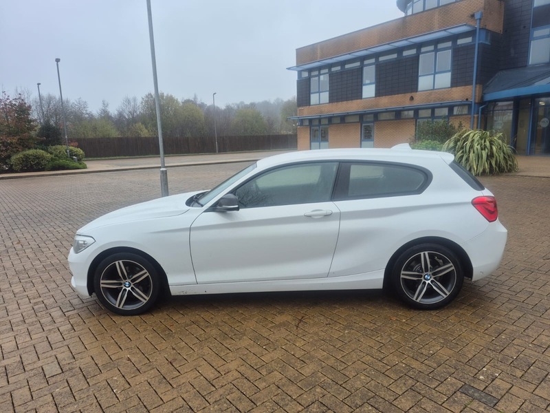 Used BMW 1 Series 2017 for sale - 76763210: Photo 6