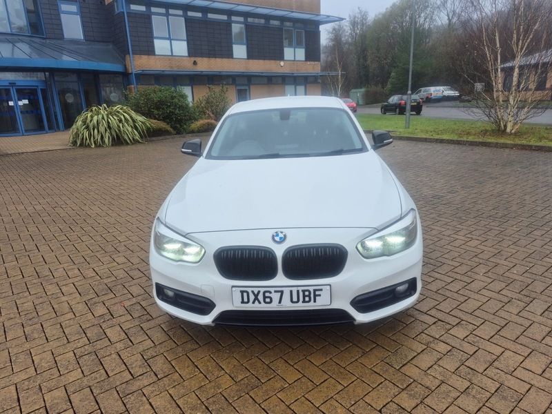 Used BMW 1 Series 2017 for sale - 76763210: Photo 7