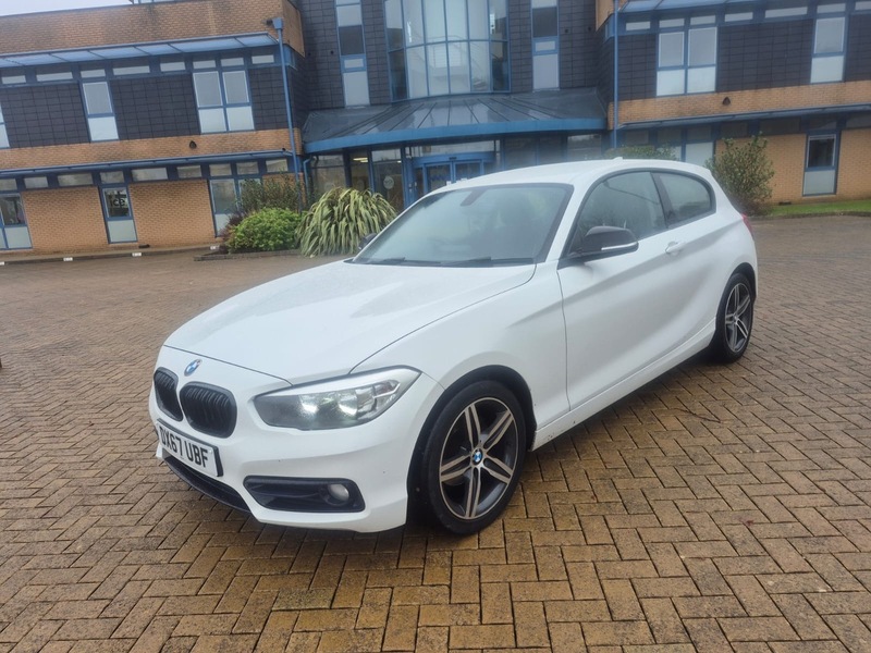 Used BMW 1 Series 2017 for sale - 76763210: Photo 8