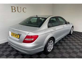 Used Mercedes-Benz C-Class 2011 for sale - 73803848: Photo