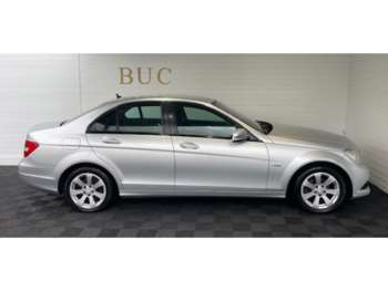 Used Mercedes-Benz C-Class 2011 for sale - 73803848: Photo