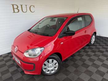 2012 - BlueMotion Tech Move up! 3-Door