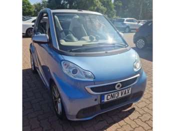 2013 - MHD Passion 2-Door
