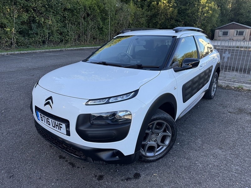 Used Citroen C4 Cactus 2016 for sale - 76009699: Photo 1