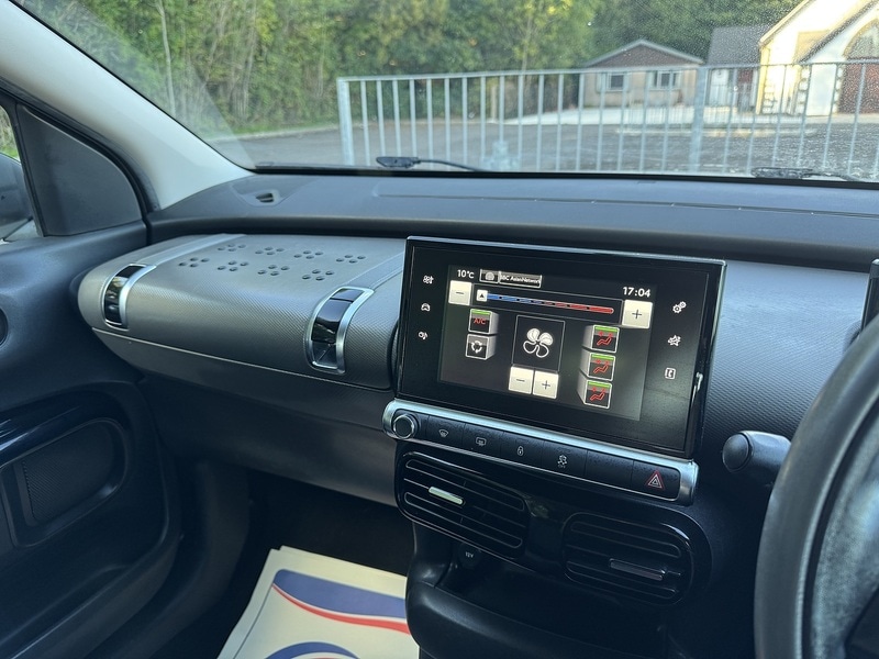 Used Citroen C4 Cactus 2016 for sale - 76009699: Photo 10