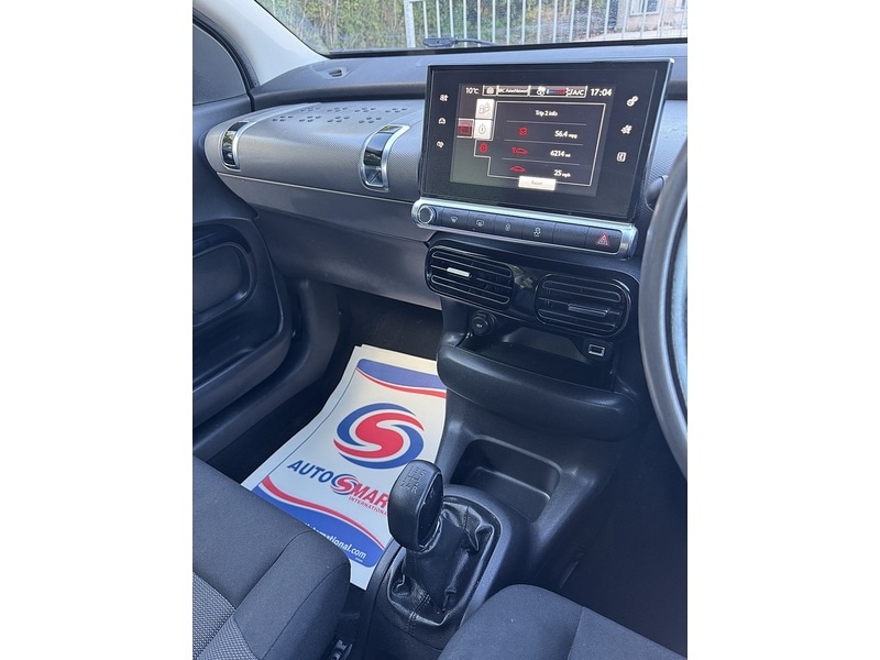 Used Citroen C4 Cactus 2016 for sale - 76009699: Photo 11