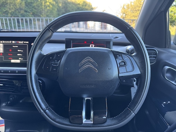Used Citroen C4 Cactus 2016 for sale - 76009699: Photo 13
