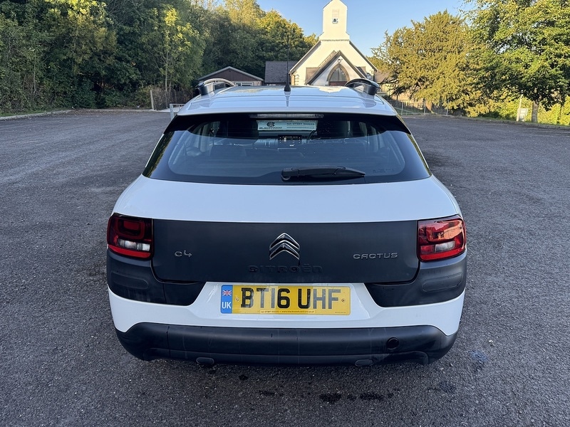 Used Citroen C4 Cactus 2016 for sale - 76009699: Photo 14