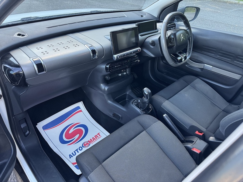 Used Citroen C4 Cactus 2016 for sale - 76009699: Photo 2