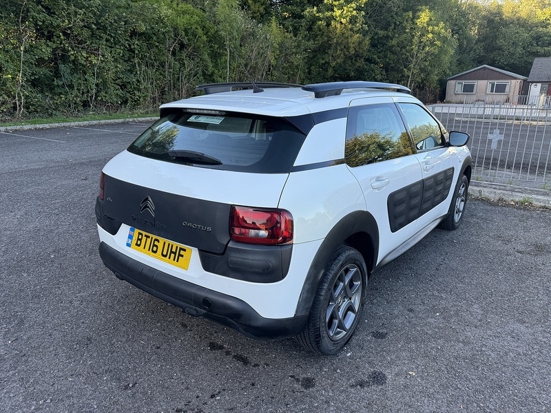 Used Citroen C4 Cactus 2016 for sale - 76009699: Photo 3