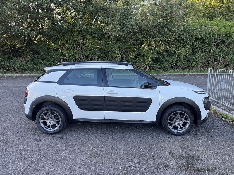 Used Citroen C4 Cactus 2016 for sale - 76009699: Photo 4