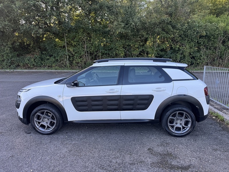 Used Citroen C4 Cactus 2016 for sale - 76009699: Photo 5