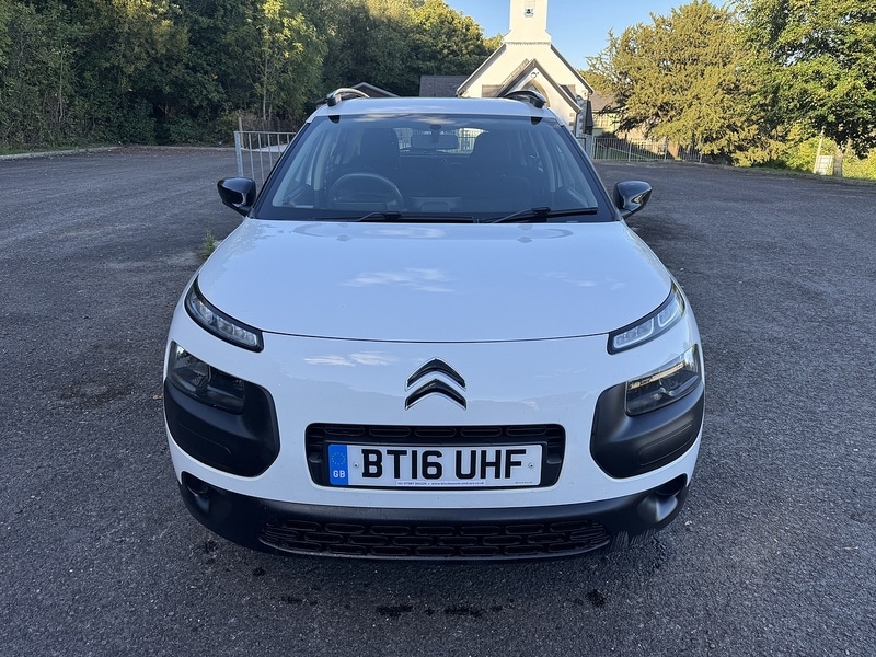 Used Citroen C4 Cactus 2016 for sale - 76009699: Photo 8