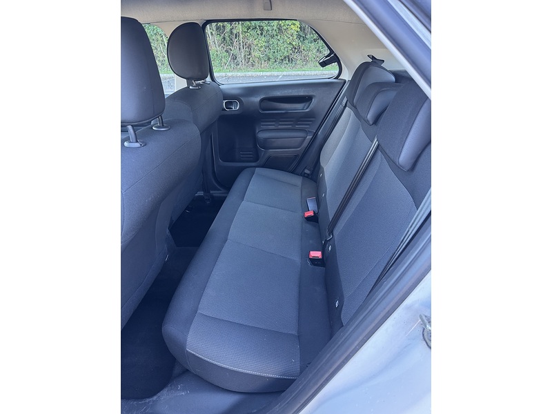 Used Citroen C4 Cactus 2016 for sale - 76009699: Photo 9