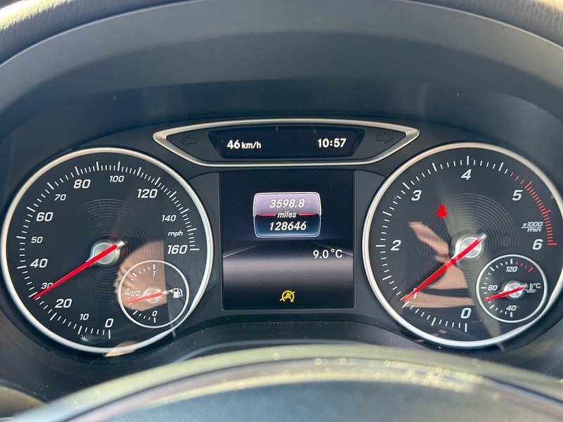 Used Mercedes-Benz A-Class 2016 for sale - 76831696: Photo 10