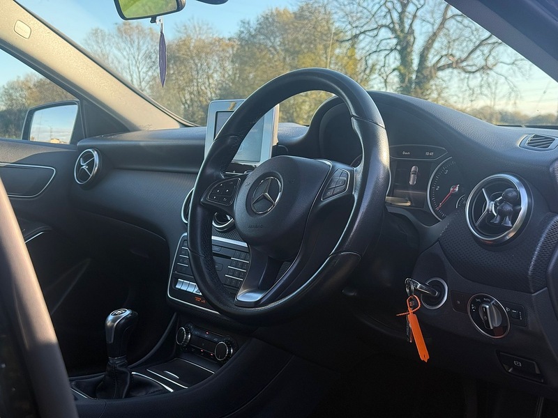 Used Mercedes-Benz A-Class 2016 for sale - 76831696: Photo 18