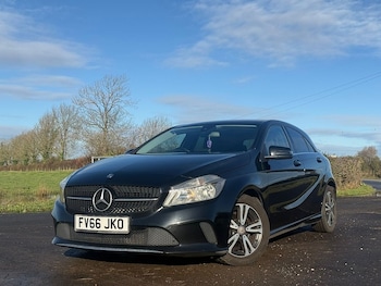 2016 - A180d SE 5-Door