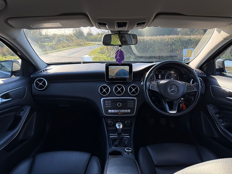 Used Mercedes-Benz A-Class 2016 for sale - 76831696: Photo 2