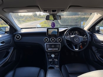 Used Mercedes-Benz A-Class 2016 for sale - 76831696: Photo