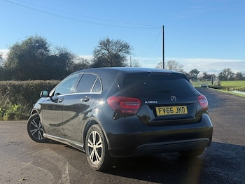 Used Mercedes-Benz A-Class 2016 for sale - 76831696: Photo