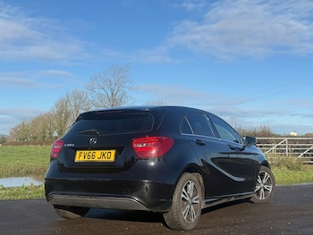 Used Mercedes-Benz A-Class 2016 for sale - 76831696: Photo