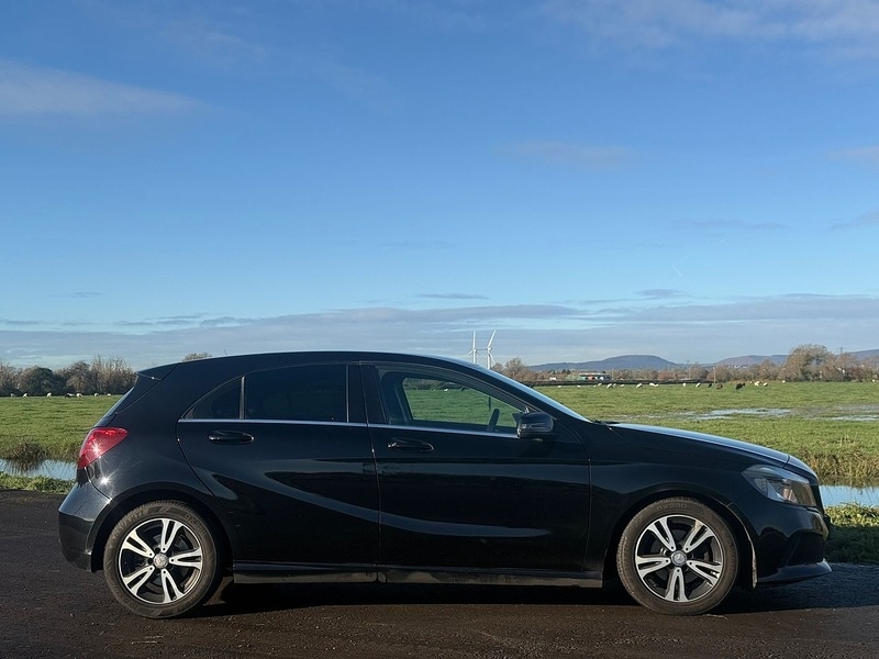 Used Mercedes-Benz A-Class 2016 for sale - 76831696: Photo 5