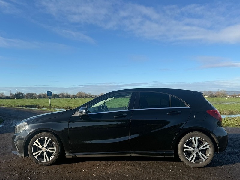 Used Mercedes-Benz A-Class 2016 for sale - 76831696: Photo 6