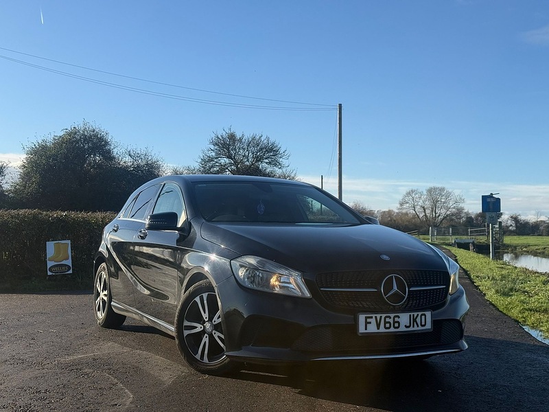 Used Mercedes-Benz A-Class 2016 for sale - 76831696: Photo 7