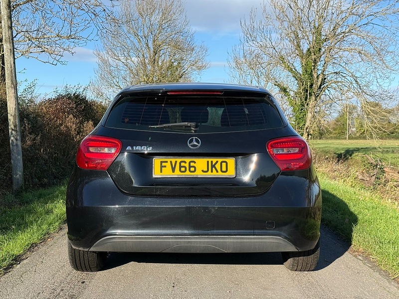 Used Mercedes-Benz A-Class 2016 for sale - 76831696: Photo 8