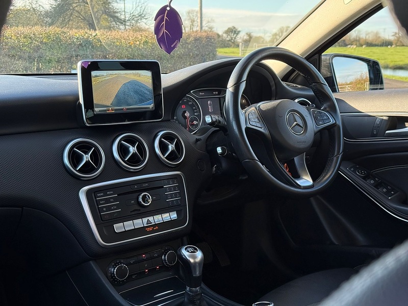 Used Mercedes-Benz A-Class 2016 for sale - 76831696: Photo 9