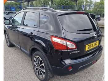 Used Nissan Qashqai 2014 for sale - 74939101: Photo