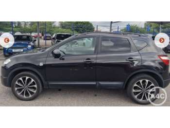 Used Nissan Qashqai 2014 for sale - 74939101: Photo