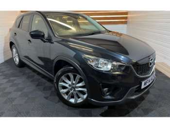 2014 - SKYACTIV-D Sport Nav 5-Door