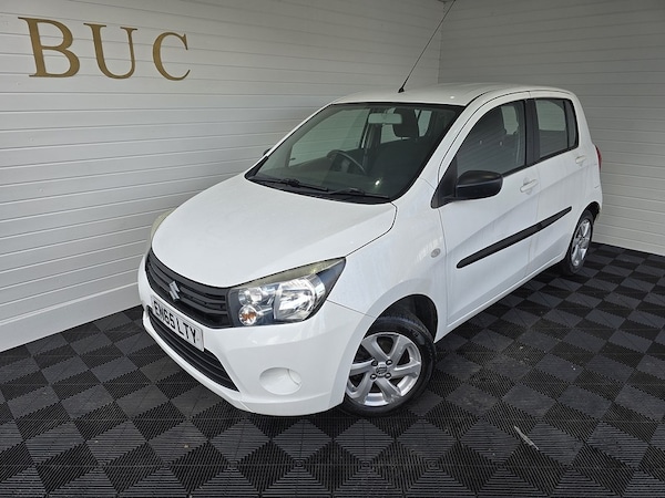 Used Suzuki Celerio 2016 for sale - 73838008: Photo 1