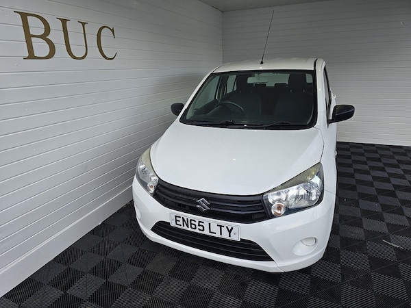 Used Suzuki Celerio 2016 for sale - 73838008: Photo 2