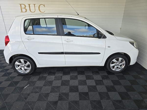 Used Suzuki Celerio 2016 for sale - 73838008: Photo 5