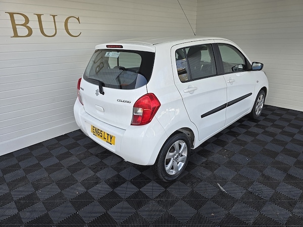 Used Suzuki Celerio 2016 for sale - 73838008: Photo 6