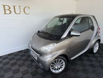 2009 - Passion mhd 2dr Auto
