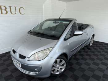 Used Mitsubishi Colt Cabriolet 2007 for sale - 75195325: Photo