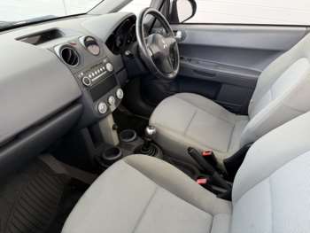 Used Mitsubishi Colt Cabriolet 2007 for sale - 75195325: Photo