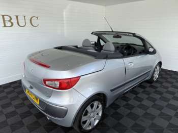 Used Mitsubishi Colt Cabriolet 2007 for sale - 75195325: Photo