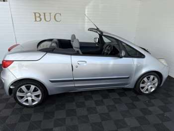 Used Mitsubishi Colt Cabriolet 2007 for sale - 75195325: Photo